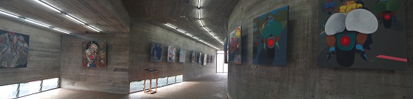 An artswriter at Nubuke